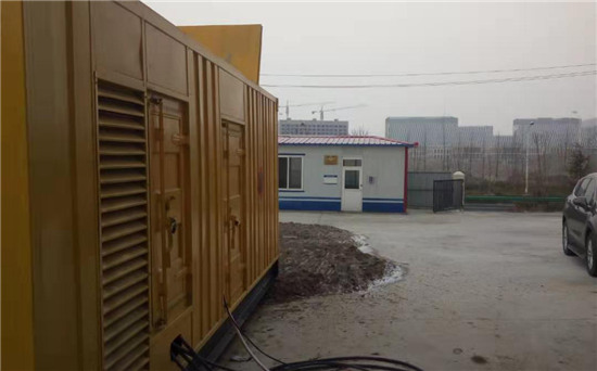 德化发电机组电缆选型核心注意事项