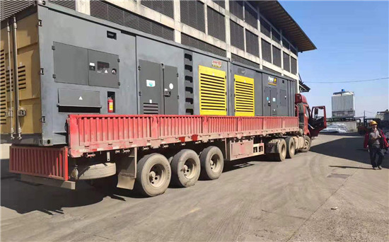 德化200KW发电机组适配电缆规格选型指南